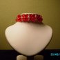 Bracelets Design by Hypnotic Jewelry Lovely Red