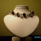 Bracelets Design by Hypnotic Jewelry Bloody Passion