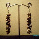 Earrings Design by Hypnotic Jewelry Handful or Earth