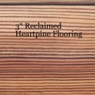 Reclaimed Heartpine Flooring