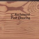 Reclaimed Pine Flooring
