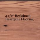 Reclaimed Heartpine Flooring