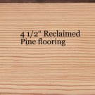 Reclaimed Pine Flooring