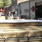 Quartersawn Southern Yellow Pine