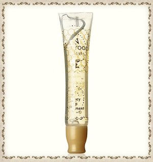 Honey Lip Treatment