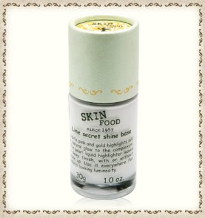 Lime Secret Shine Base