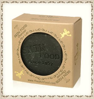 Charcoal Hand Made Soap