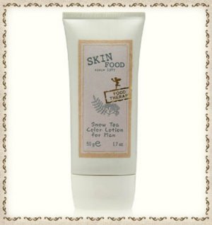Snow Tea Color Lotion For Men