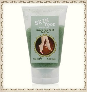 Green Tea Foot Buffer