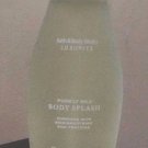Bath & Body Works Coconut Lime Verbena PURELY SILK Luxuries SPLASH Mist 4.75