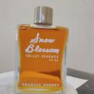 SNOW BLOSSOM TOILET ESSENCE 2 FL OZ FRANCES DENNEY
