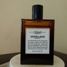 KIELS ORIGINAL MUSK BLEND NO 1 EDT 3.3 FL OZ USED