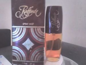 RAFFINEE SPRAY MIST by Parfums 1 Oz Bottle-RARE-FREE SHIPPING