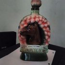 Jim Beam 98th Kentucky Derby 1972 Decanter Empty