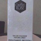 Jean Charles Brosseau Ombre Rose Eau De Cologne Spray 3 oz New Boxed