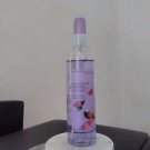 Bath & Body Works SUN RIPENED RASPBERRY 8 OZ BODY SPLASH-APPROX 80% FULL