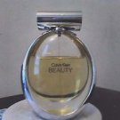 Calvin Klein Beauty Eau De Parfum Spray Women 1.7 fl oz-used 75% full