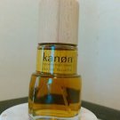 KANON POUR HOMME EAU DE TOILETTE-MEN-FULL-NEW 3.3 FL OZ-FREE SHIPPING-RARE