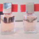 Lot of 2 Estee Lauder MODERN MUSE Le Rouge Perfume 4ml Each, Total 8ml