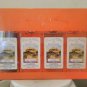 L'Eau Des Collines Eau de Cologne VIOLETTE,ORANGE,LAVANDRE,PROVENCE GIFT SET