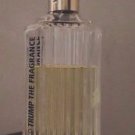 Donald Trump The Fragrance for Men Eau De Toilette Spray 3.4oz USED