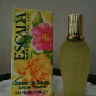 ESCADA MARGARETHA LEY MINI PERFUME .14 FL OZ-FULL-SPLASH-FREE SHIPPING-