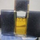 FENDI UOMO 3.3oz/100ml Eau De Toilette  SPLASH..70-75% FULL...NO BOX
