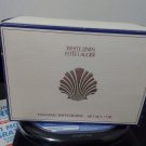 RARE ESTEE LAUDER WHITE LINEN FOAMING BATH GRAINS 7 OZ