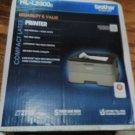 Brother HL-L2320D compact Laser Printer new in Box-unopened