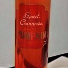 Bath & Body Works SWEET CINNAMON PUMPKIN Fragrance Mist 8 ounces  FREE SHIP