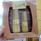 SAND & SABLE by Coty Gift Set -- 2 oz Cologne Spray + 1 oz Cologne Spray Women