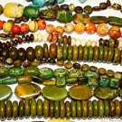 1 KILO MIXED Magnesite wholesale Beads 2.2 LBS.approx 15-16 inch Z574