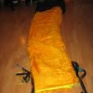 Advance Alpha 2, 27, complete with harness 1100.00