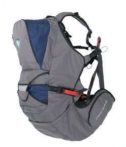 Supair Access harness, m, USD 495.00