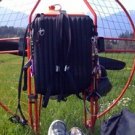 Fresh Breeze Simonini, powered paraglider with harness, spare prop, tools. USD 5950.00