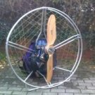 Fresh Breeze Solo 210, with harness and spare prop. USD 3750.00