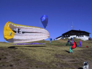 Paragliding High Altitude Class USD1650.00