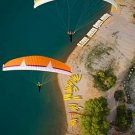 Paragliders for sale, free shipping, world wide delivery. Visa, Mastercard