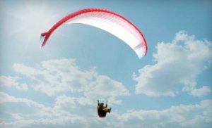 Three-day Introduction to Paragliding USD 375.00