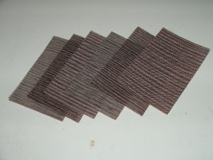 ABRANET - 2 packets assorted grits 80-400