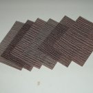 ABRANET - for wood burning artists - 180, 240, 320, 400, 500, 600 grit.