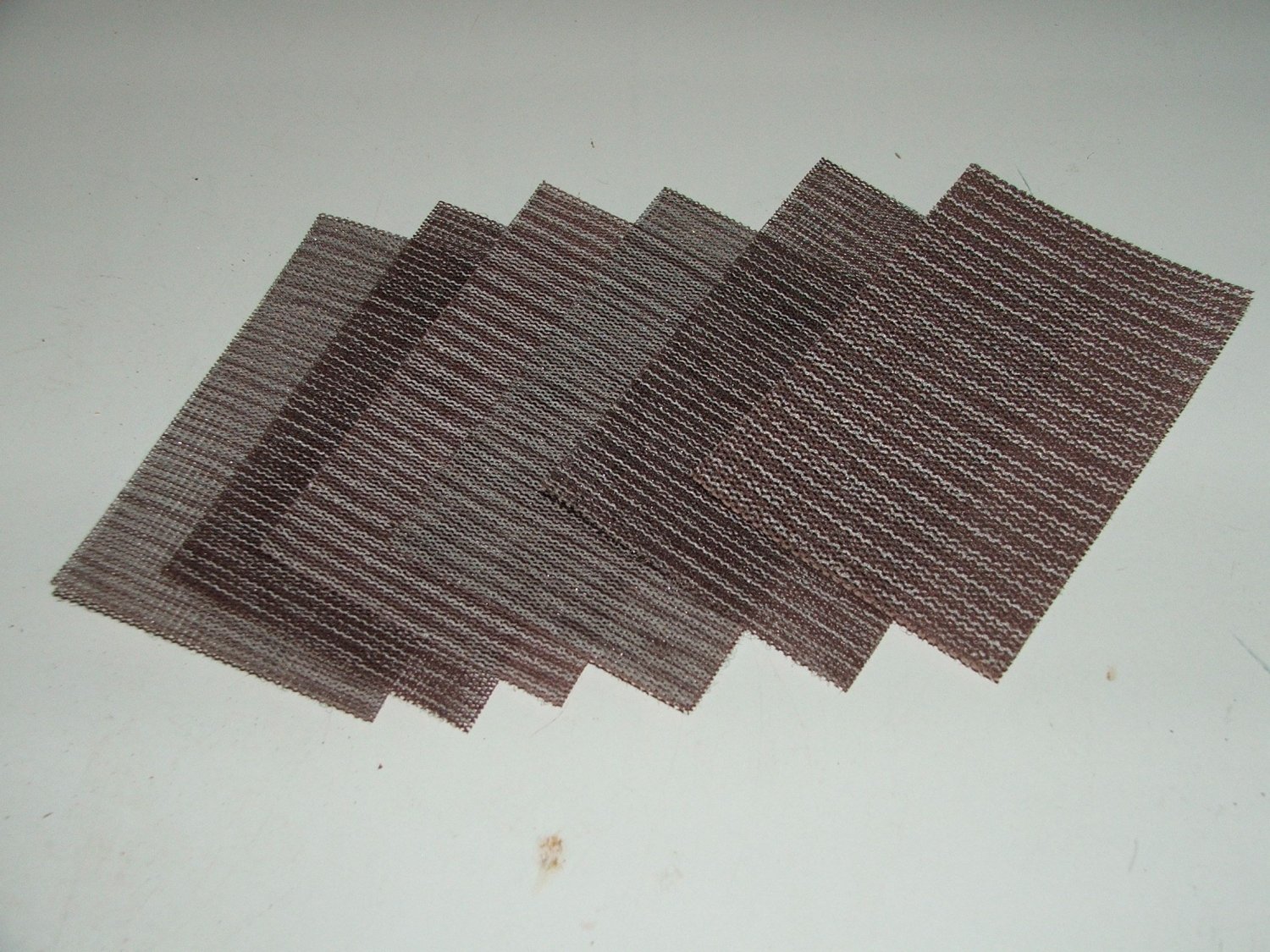 ABRANET - Concentrated Packet for wood burning artists - the finer grits