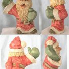 Mystic Santa- Basswood blanks for the woodcarver