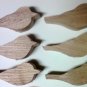 8 Butternut wood - Comfort Bird Blanks
