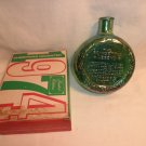 1974 Wheaton Christmas Bottle