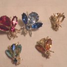 A Flock of Bejeweled Lady Bugs - 5