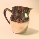 Sterling Silver Creamer - Poole - Paul Revere Reproduction