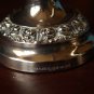 IANTHE SILVERPLATE PAIR OF VASES