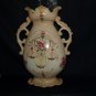 ROCOCO MANTEL CLOCK GARNITURE
