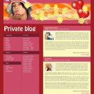 Social Network Website Design